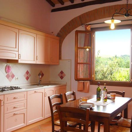 Agriturismo Il Poggetto San Gimignano Exterior foto