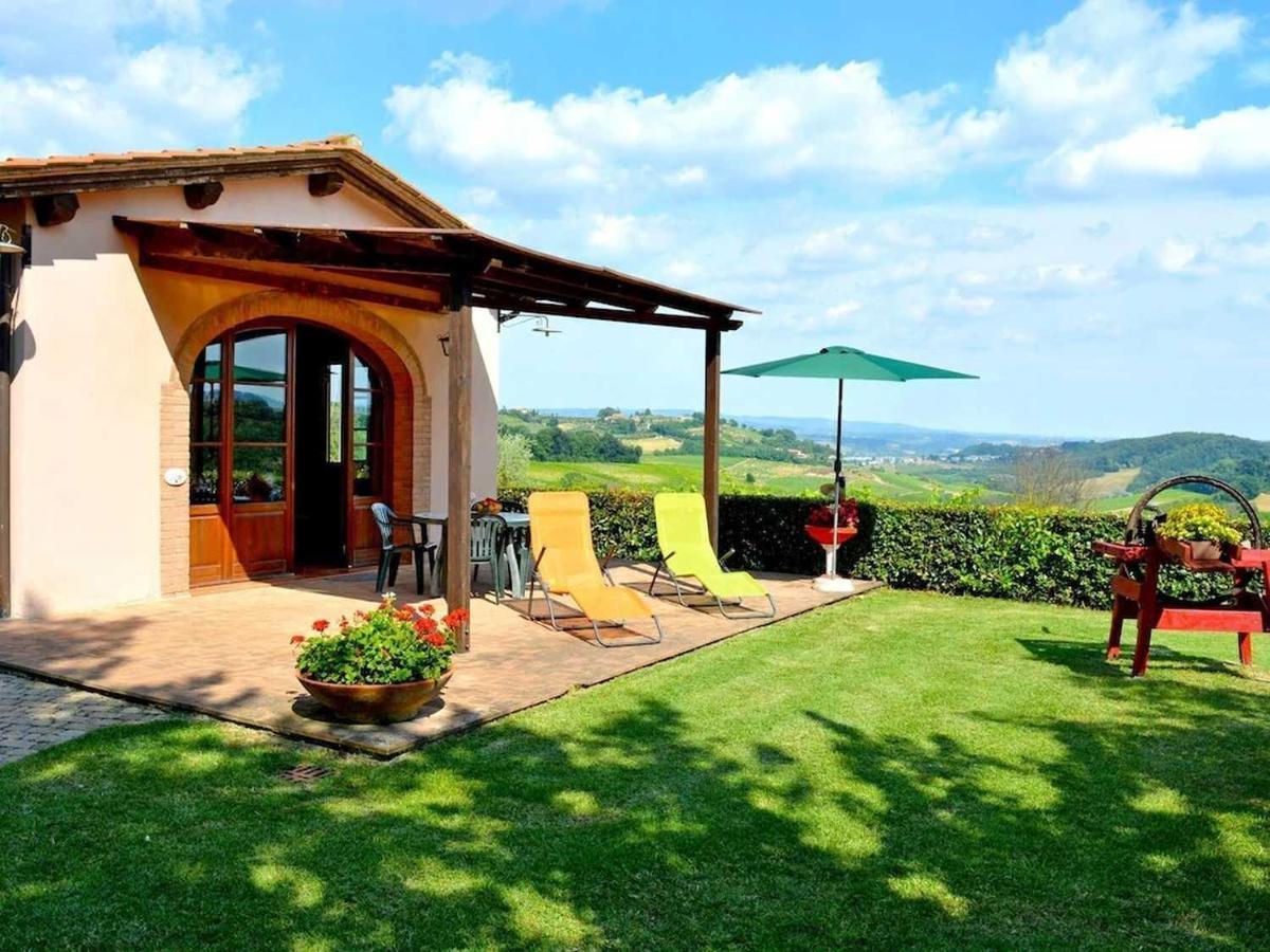 Agriturismo Il Poggetto San Gimignano Exterior foto