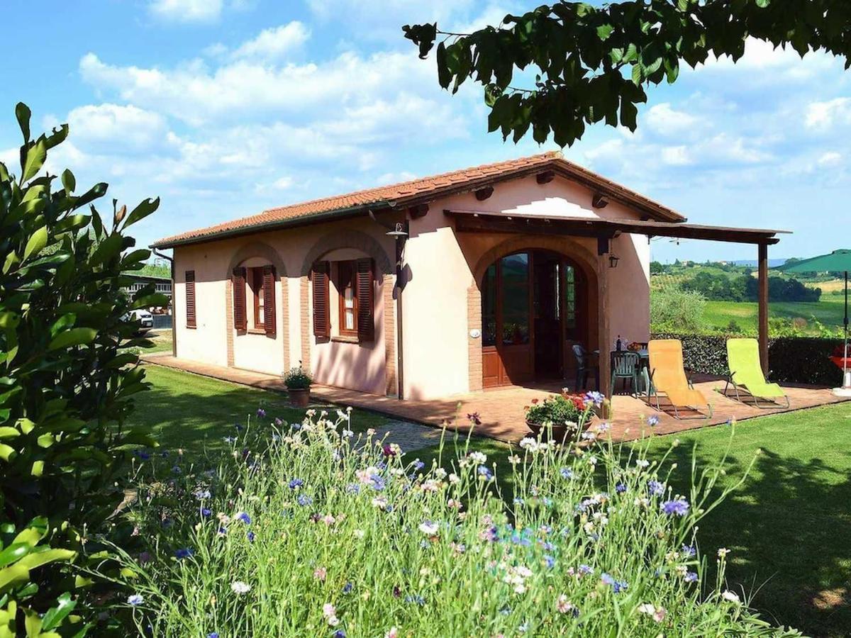 Agriturismo Il Poggetto San Gimignano Exterior foto