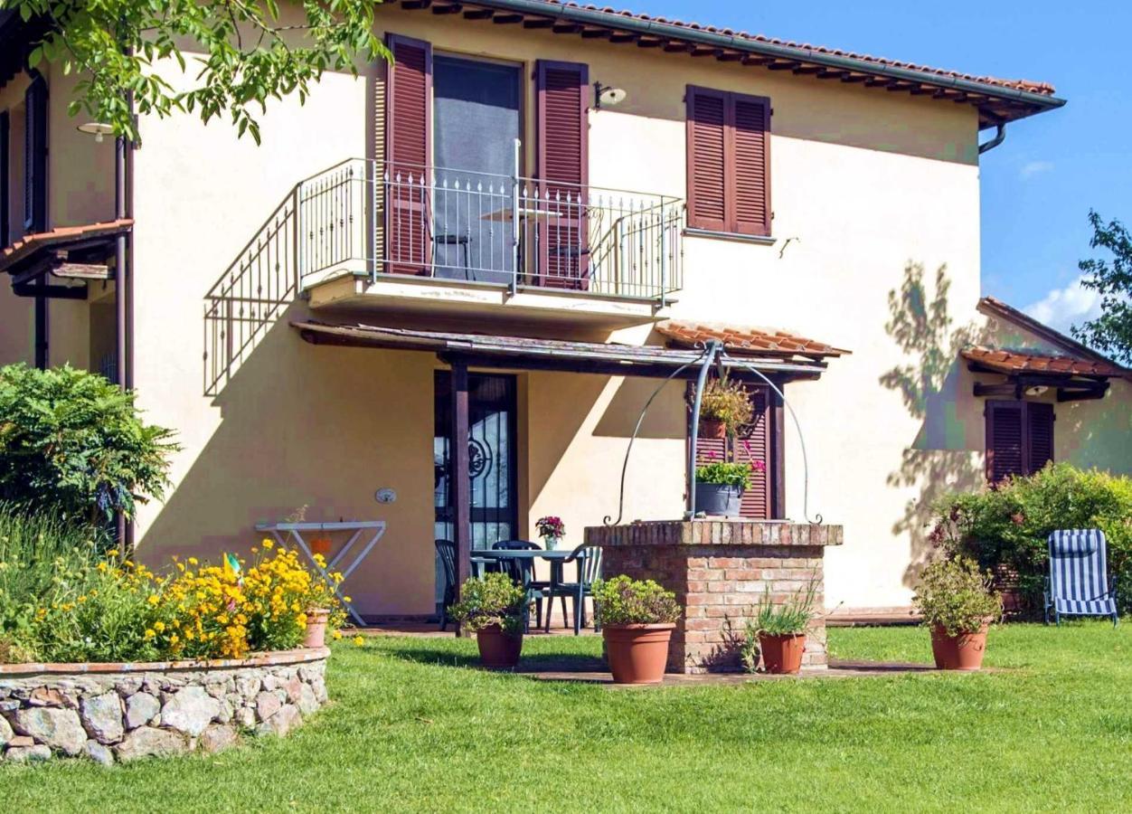 Agriturismo Il Poggetto San Gimignano Exterior foto