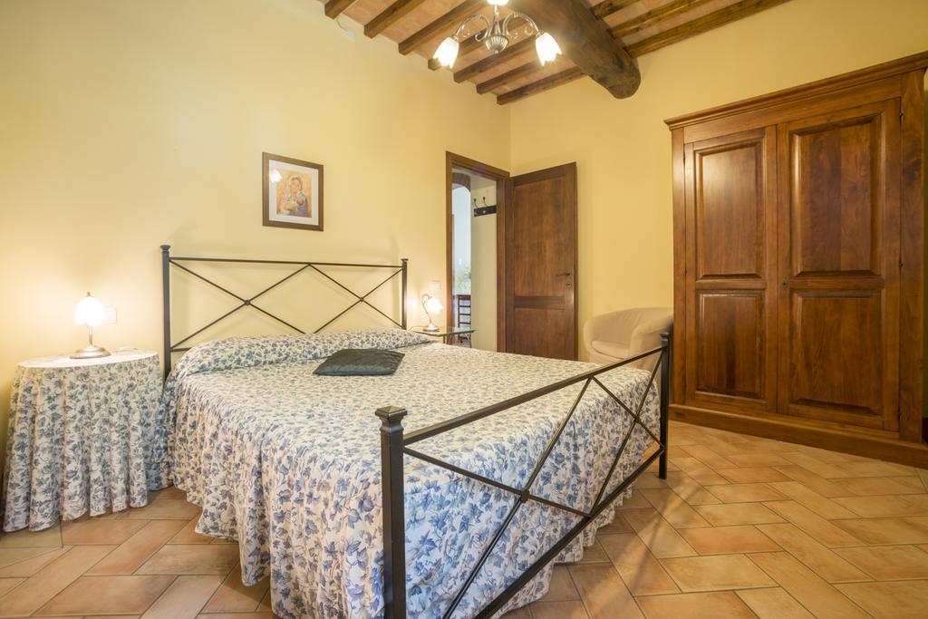 Agriturismo Il Poggetto San Gimignano Exterior foto