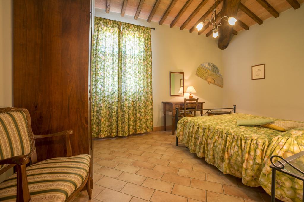 Agriturismo Il Poggetto San Gimignano Exterior foto
