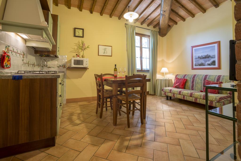 Agriturismo Il Poggetto San Gimignano Exterior foto