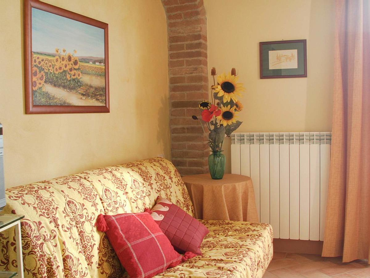 Agriturismo Il Poggetto San Gimignano Exterior foto